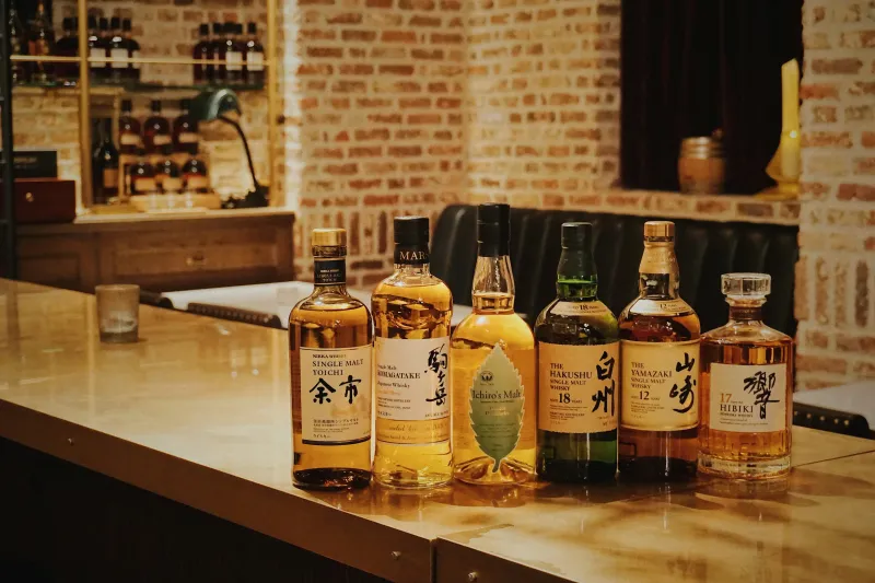 Japanese Whisky